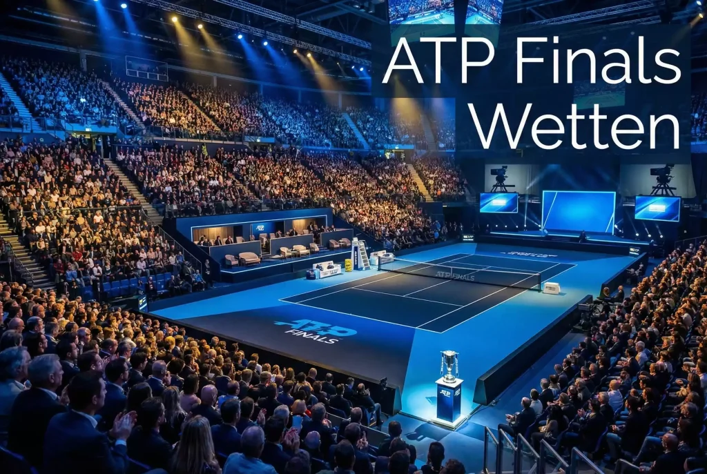 ATP Finals Wetten Strategien für das Saisonfinale