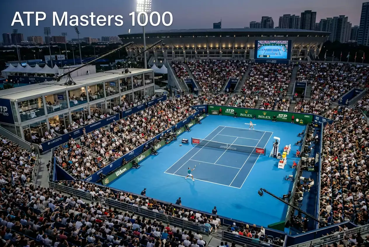 ATP Masters 1000 Wetten Strategien für Pflichturniere