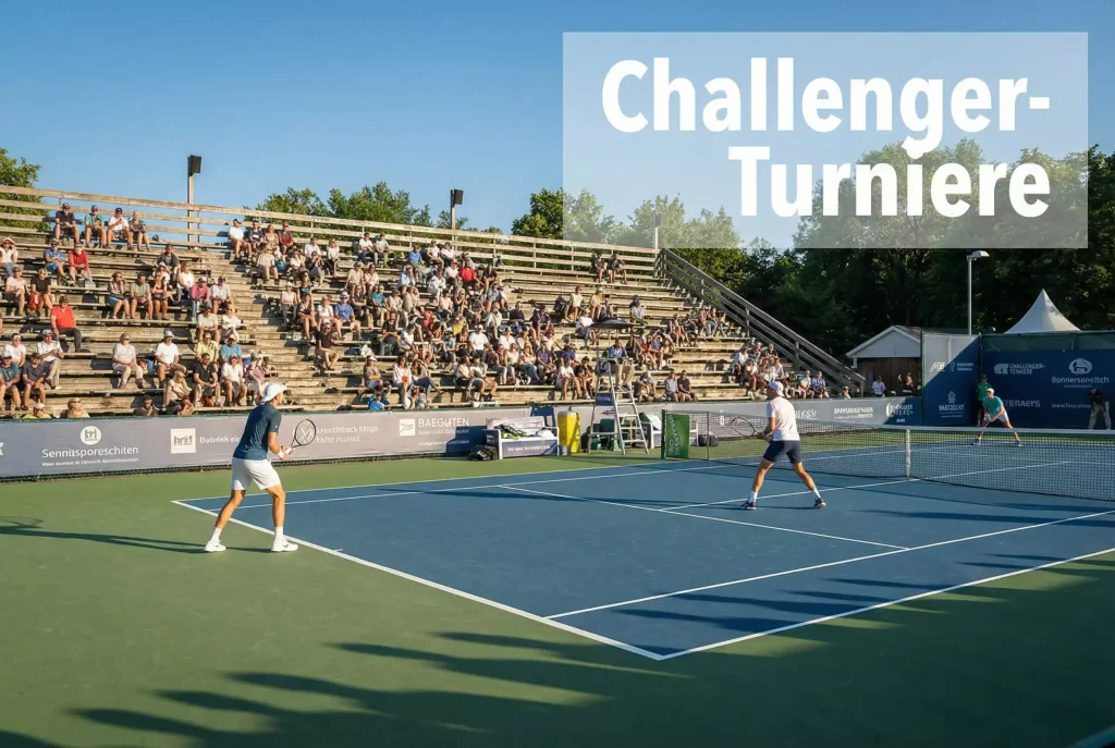 Challenger Turniere Wetten Chancen abseits der ATP Tour