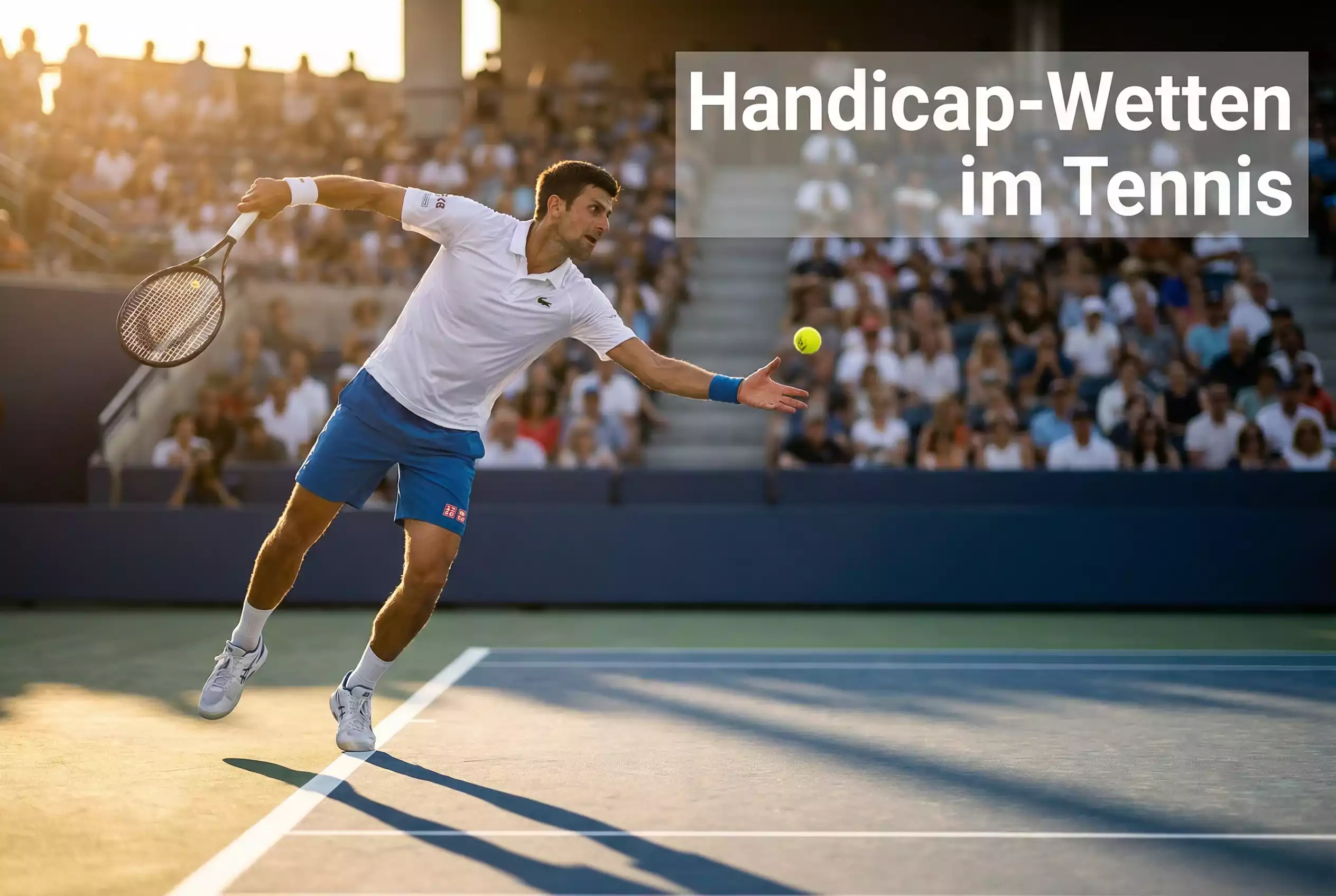 Tennis Handicap-Wetten Strategie mit Satz- und Spielhandicaps