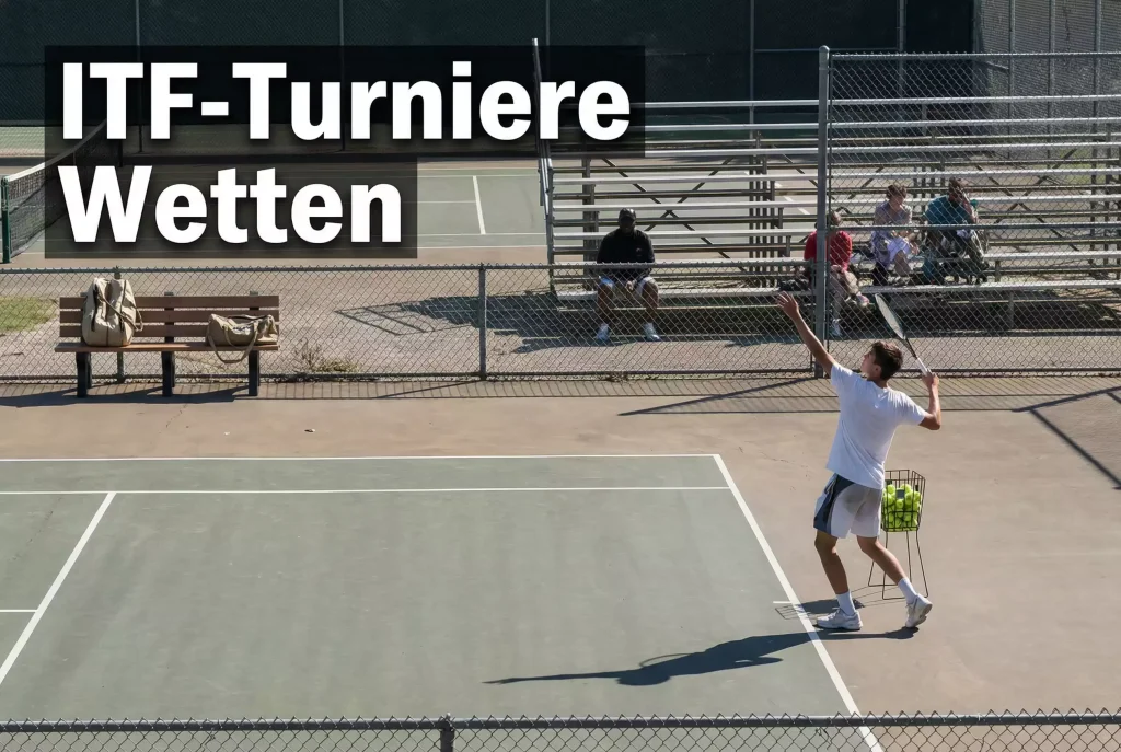 ITF Turniere Wetten Futures Circuit verstehen