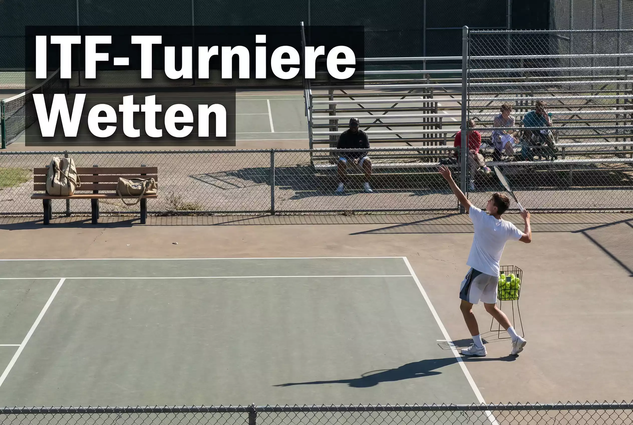 ITF Turniere Wetten Futures Circuit verstehen