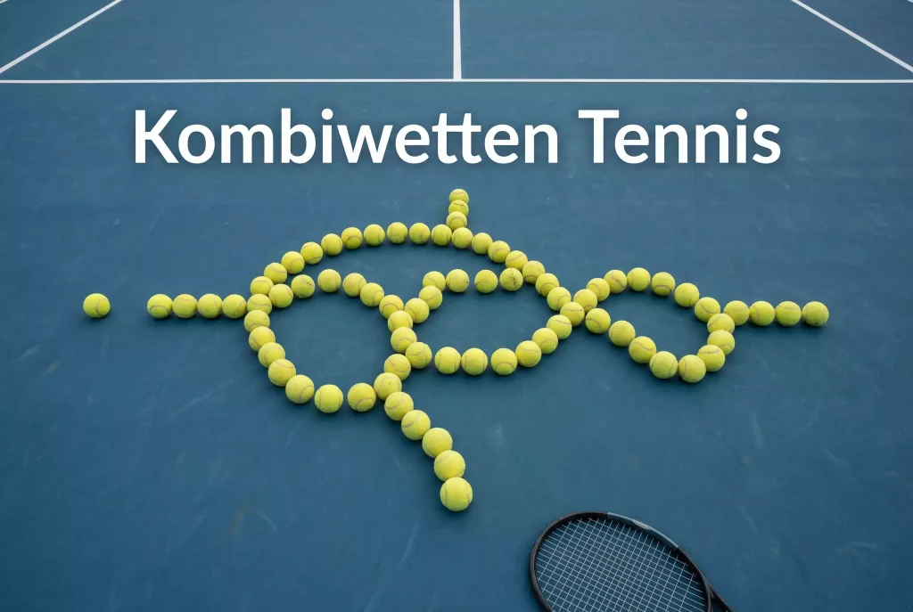 Tennis Kombiwetten Risiken und Strategien für Mehrfachwetten