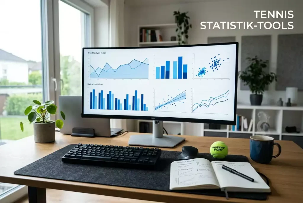 Tennis Statistik Tools und Datenquellen für Wetter
