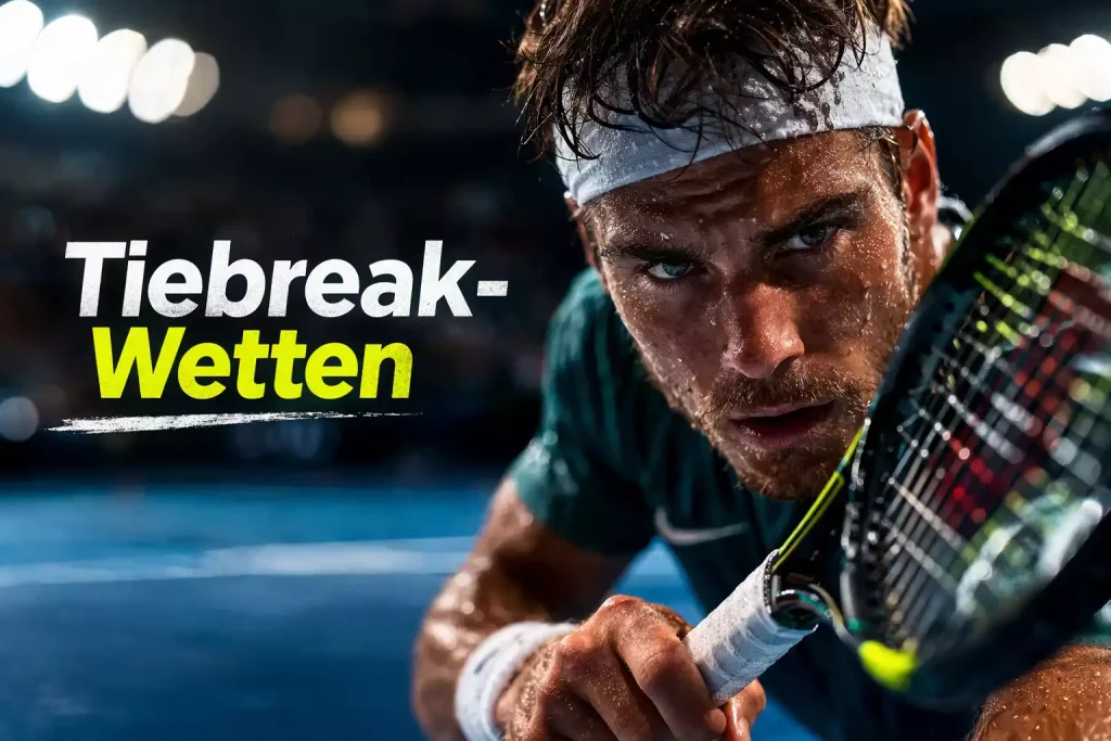 Tennis Tiebreak Wetten Strategien für enge Sätze